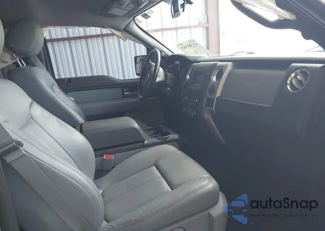 2014 Ford F-150 Xlt из США, поврежденный, VIN 1FTFW1EFXEKF42276